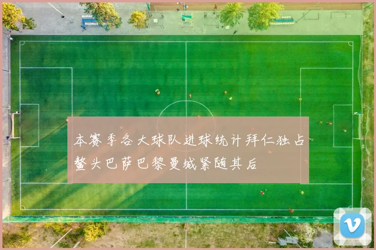 本赛季各大球队进球统计拜仁独占鳌头巴萨巴黎曼城紧随其后