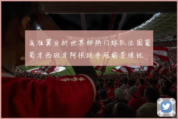 高准翼分析世界杯热门球队法国葡萄牙西班牙阿根廷夺冠前景堪忧