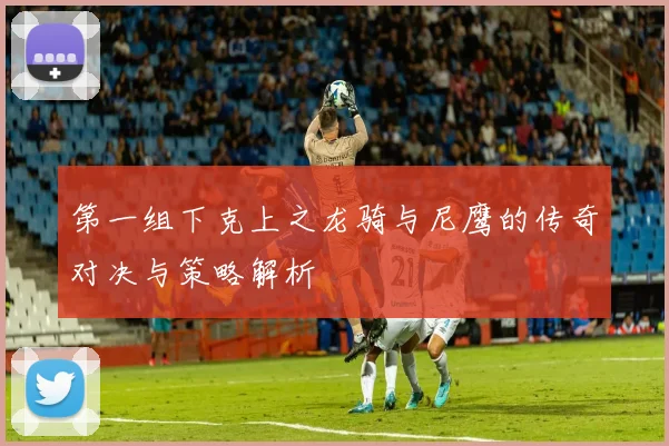 第一组下克上之龙骑与尼鹰的传奇对决与策略解析